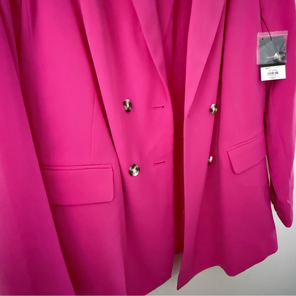 Nine West Boyfriend Blazer - Picture 2 of 5